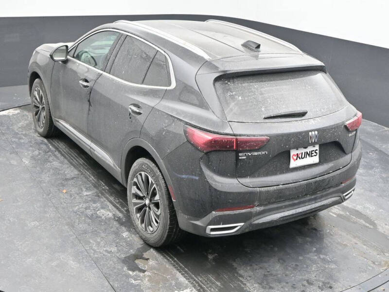 2024 Buick Envision Preferred