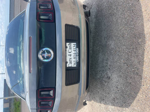 2014 Ford Mustang V6