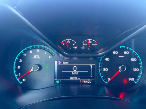 2018 Chevrolet Colorado