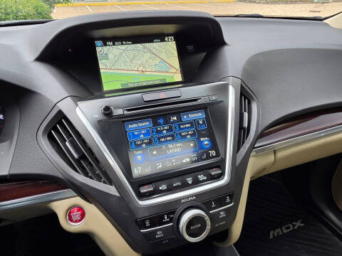 2015 Acura MDX w/Tech