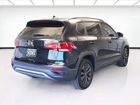 2022 Volkswagen Taos S