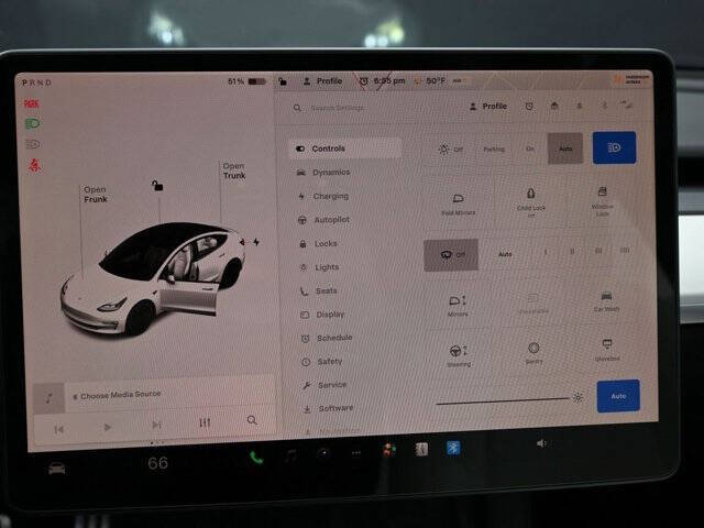 2021 Tesla Model 3 Performance