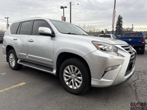 2017 Lexus GX 460