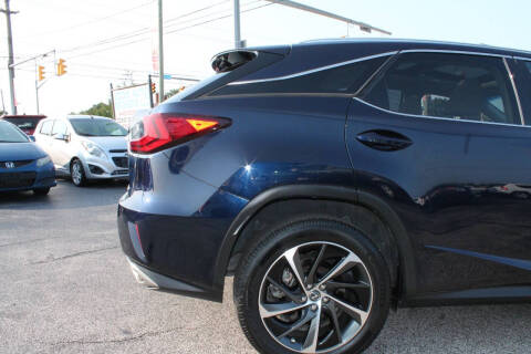 2019 Lexus RX 350 F SPORT