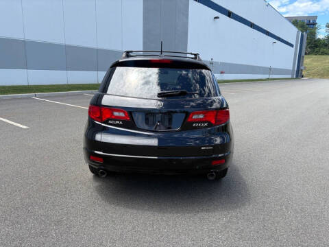 2009 Acura RDX SH-AWD w/Tech