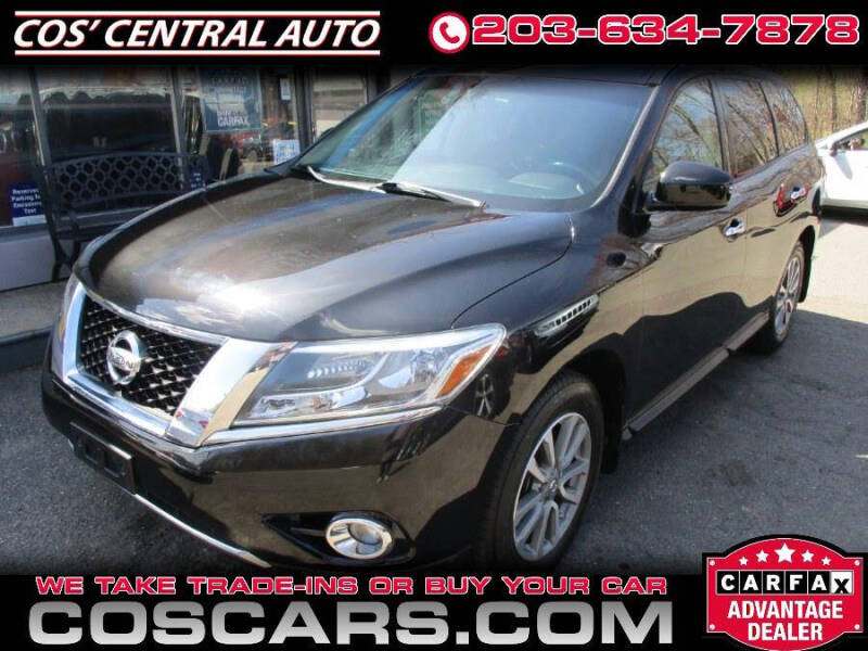 2016 Nissan Pathfinder