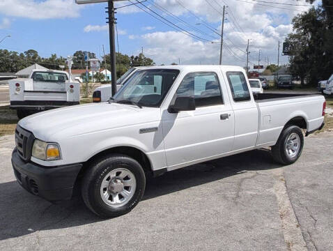 2008 Ford Ranger XLT