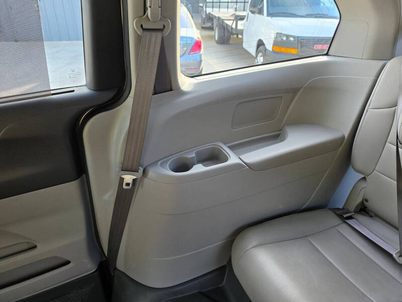 2012 Honda Odyssey EX-L w/DVD