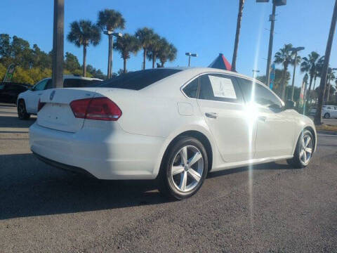 2013 Volkswagen Passat