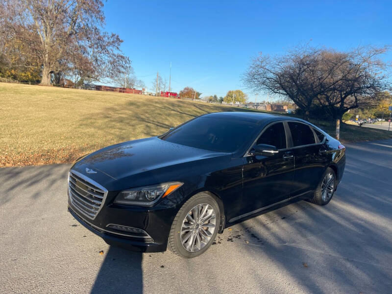 2016 Hyundai Genesis for sale at Five Plus Autohaus, LLC in Emigsville PA