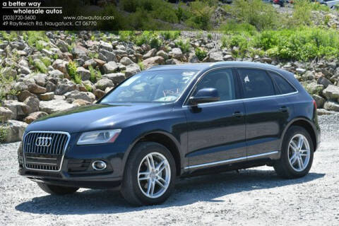 2013 Audi Q5