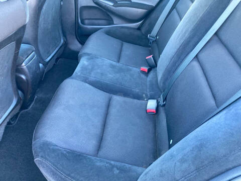 2010 Honda Civic LX-S