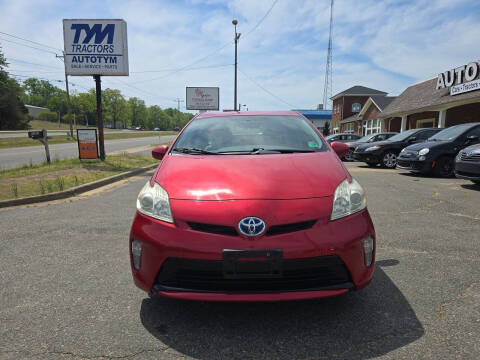 2012 Toyota Prius Two