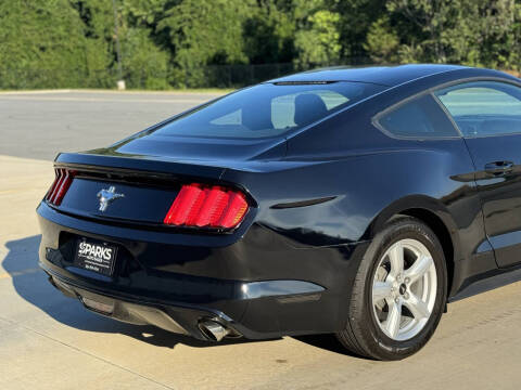 2016 Ford Mustang V6