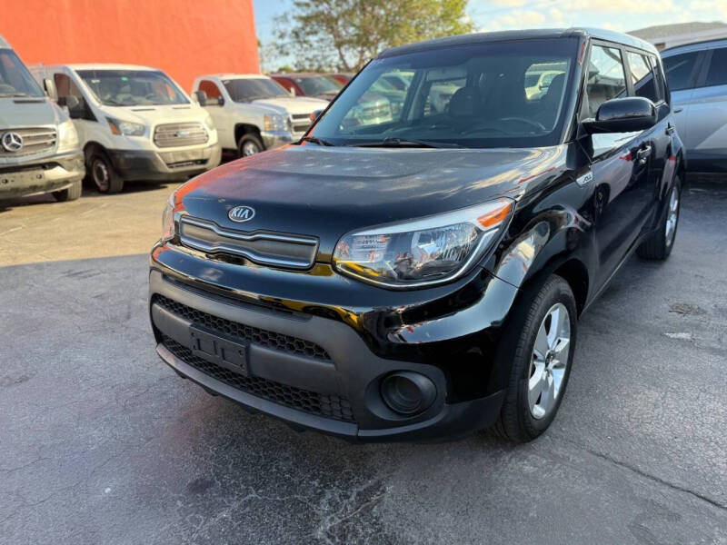 2019 Kia Soul