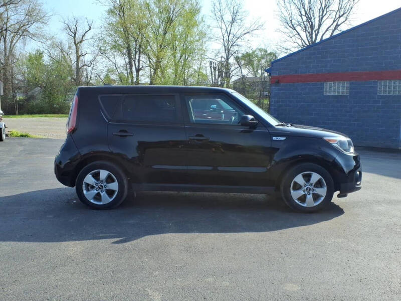 2019 Kia Soul