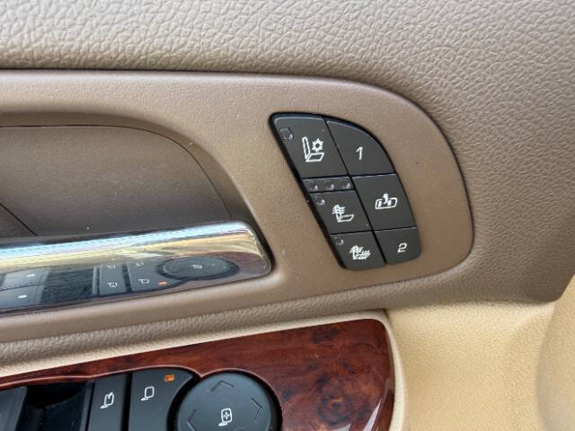 2010 Chevrolet Suburban LTZ