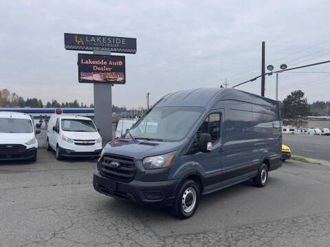 2020 Ford Transit for sale at Lakeside Auto in Lynnwood WA