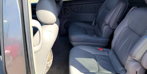 2004 Toyota Sienna XLE Limited 7 Passenger