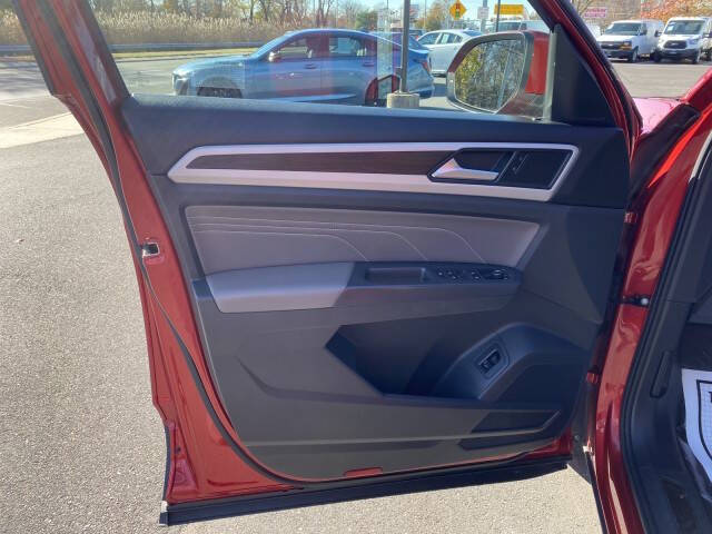 2021 Volkswagen Atlas