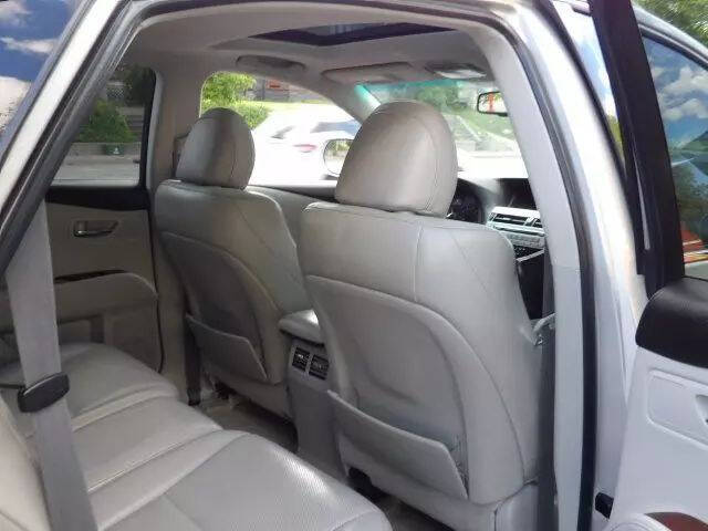 2010 Lexus RX 350