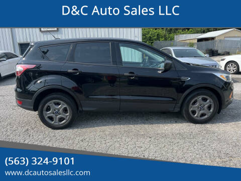 2017 Ford Escape S