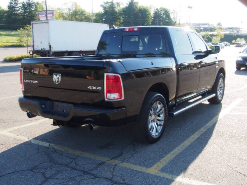 2014 RAM 1500