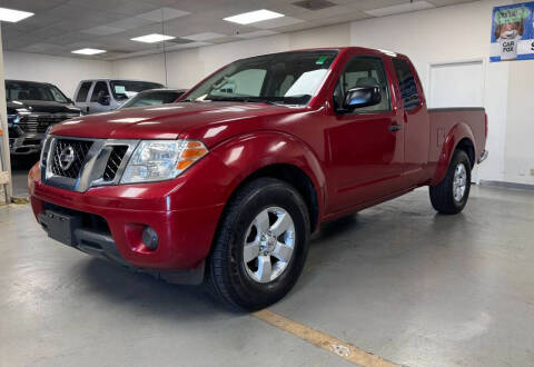2012 Nissan Frontier SV V6