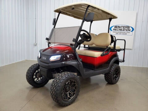 2019 Club Car Tempo