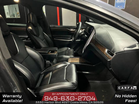 2017 Tesla Model X