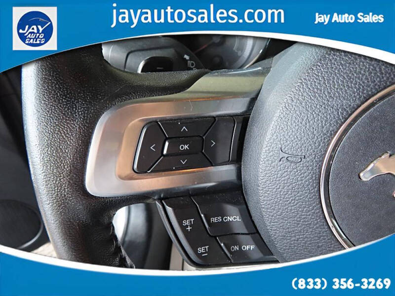 2016 Ford Mustang V6