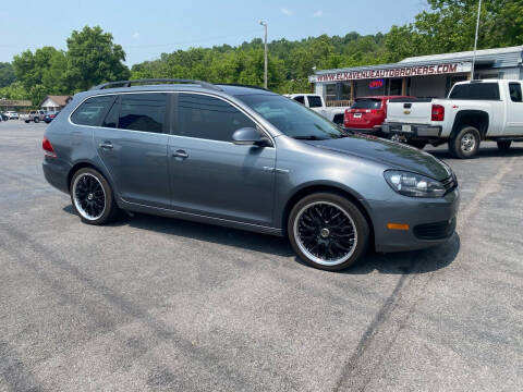 2011 Volkswagen Jetta for sale at Elk Avenue Auto Brokers in Elizabethton TN