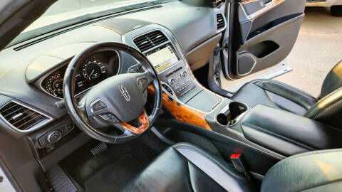 2016 Lincoln MKX Select