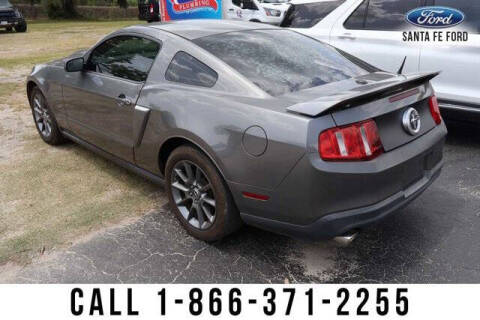 2011 Ford Mustang V6 Premium