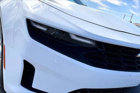 2021 Chevrolet Camaro LT