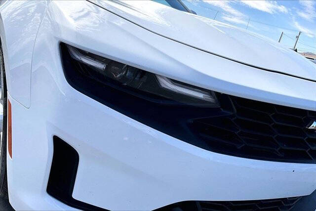 2021 Chevrolet Camaro LT