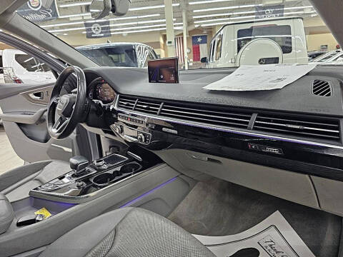 2017 Audi Q7 3.0T quattro Prestige