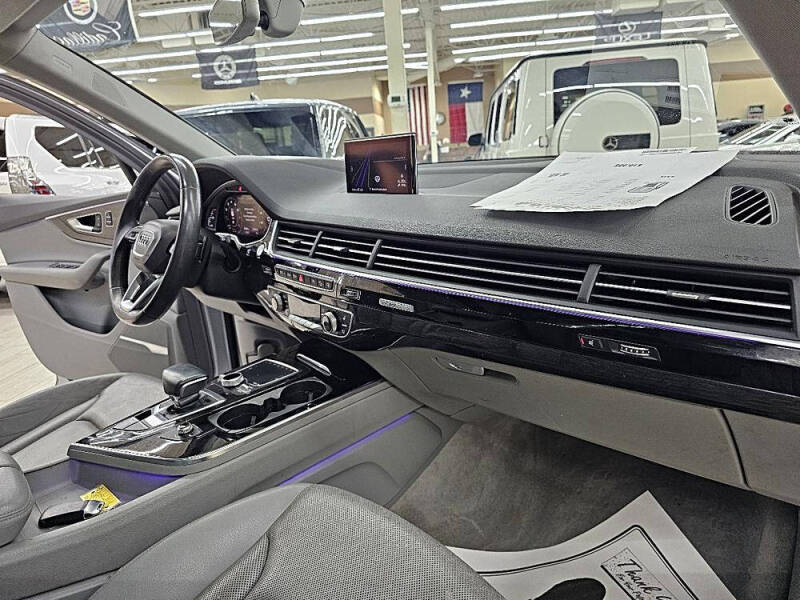 2017 Audi Q7 3.0T quattro Prestige