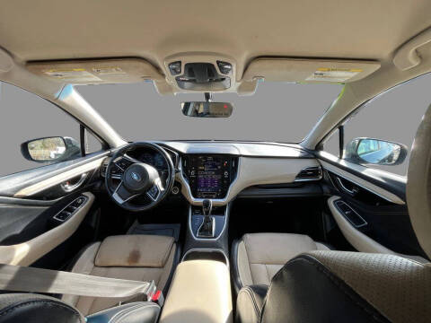 2020 Subaru Outback Limited