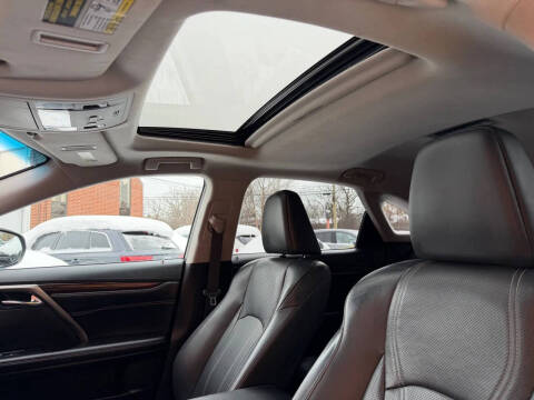 2016 Lexus RX 350 F SPORT