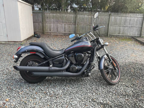 2014 Kawasaki Vulcan 900