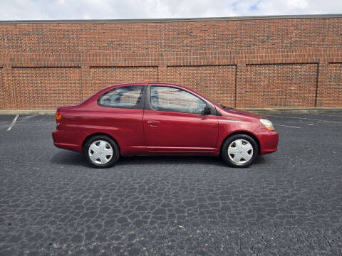 2003 Toyota ECHO
