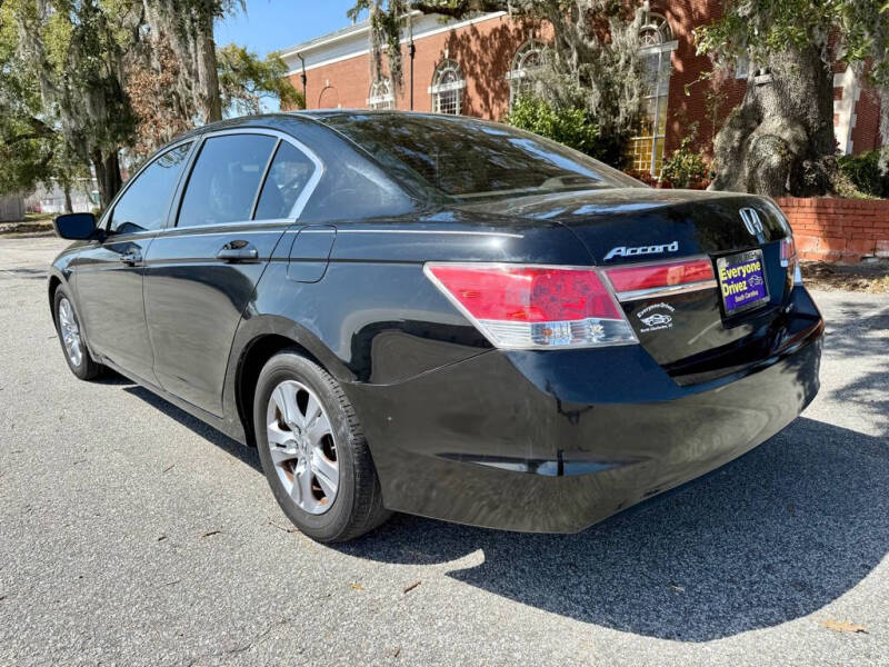 2012 Honda Accord SE