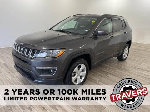 2020 Jeep Compass for sale at Travers Wentzville in Wentzville MO