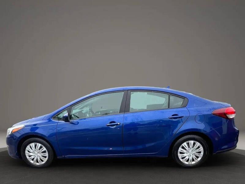 2017 Kia Forte