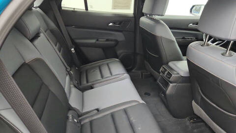 2024 Honda Prologue Touring