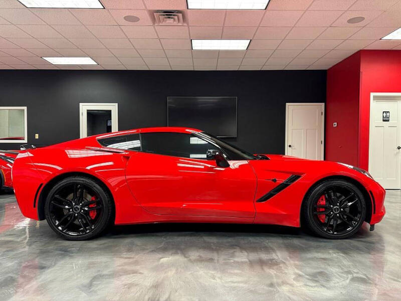 2015 Chevrolet Corvette Stingray Z51