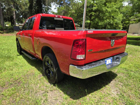 2017 RAM 1500 SLT