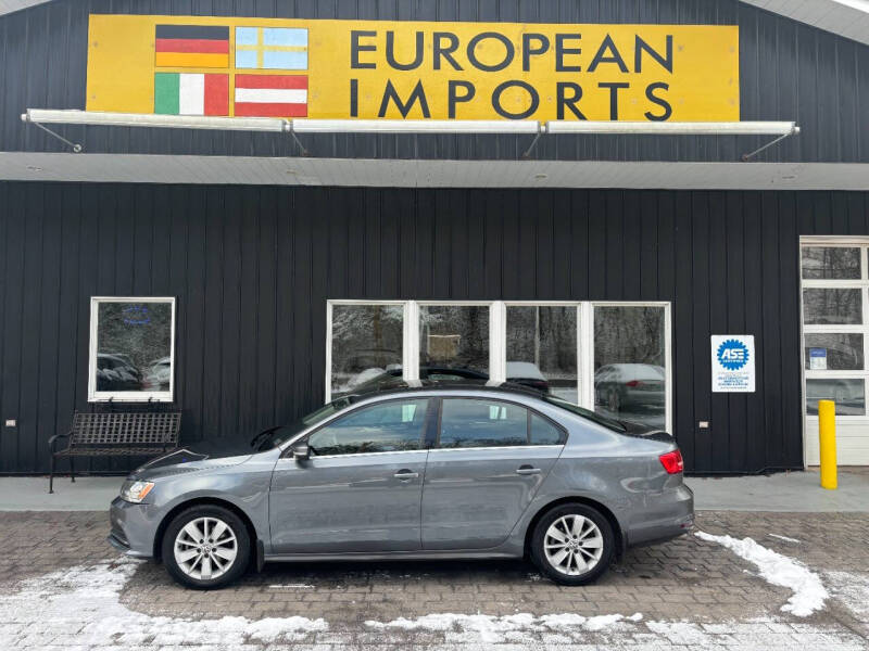 2015 Volkswagen Jetta for sale at EUROPEAN IMPORTS in Lock Haven PA