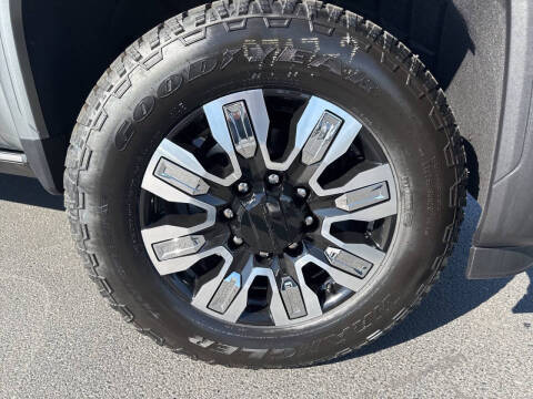 2026 GMC Sierra 3500HD